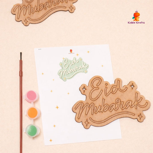 Eid Mubarak Painting Kit