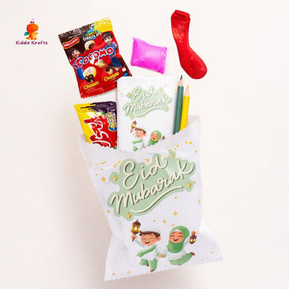 Eid Mubarak Sweet Pouch
