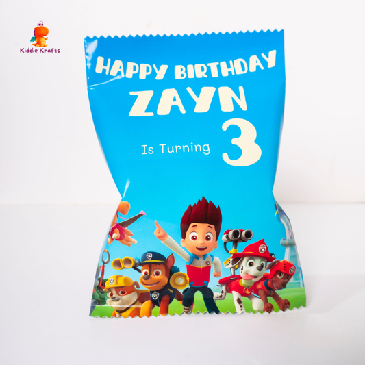 Paw Patrol Sweet Pouch