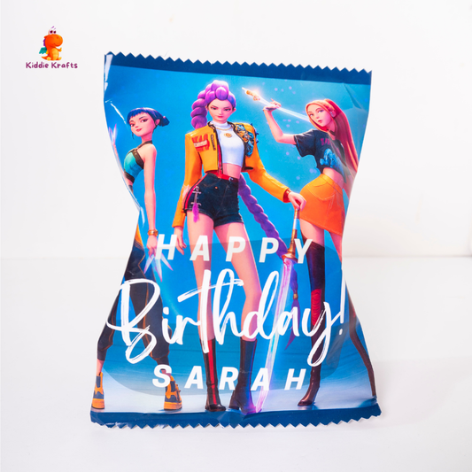 K-Pop Demon Hunters Sweet Pouches