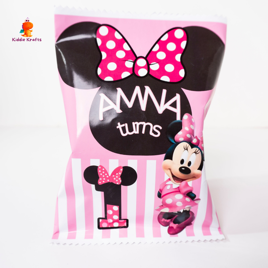 Minnie Mouse Sweet Pouch