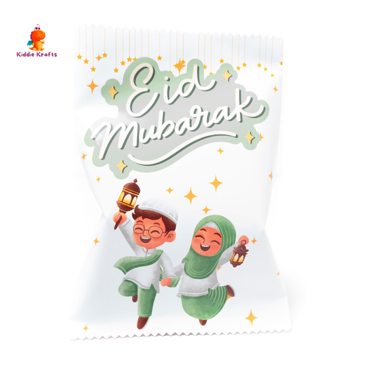 Eid Mubarak Sweet Pouch