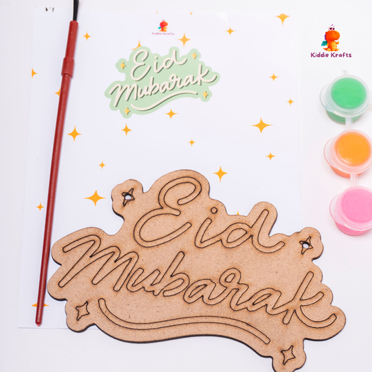 Eid Mubarak Painting Kit