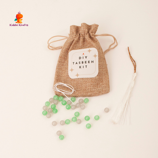 DIY Tasbih Kit