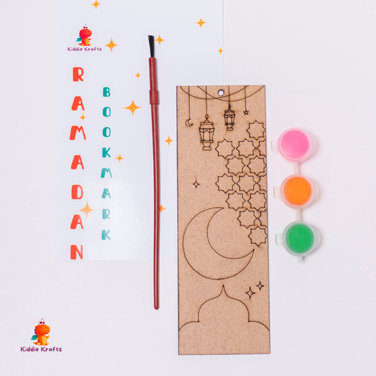 Ramadan Bookmark Kit