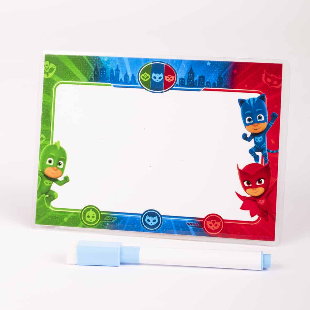 PJ Masks Write & Wipe Board