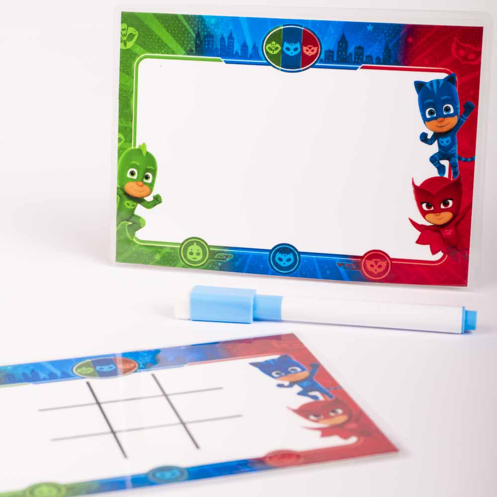 PJ Masks Write & Wipe Board