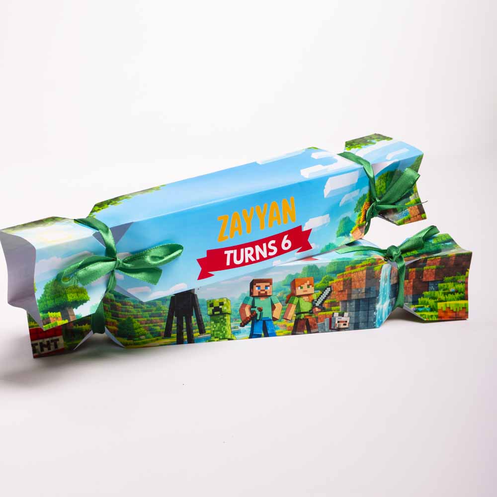 MINECRAFT Candy Pop