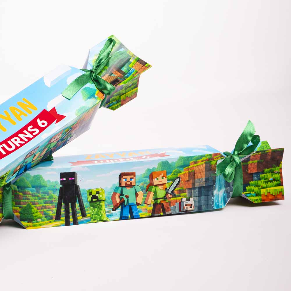 MINECRAFT Candy Pop