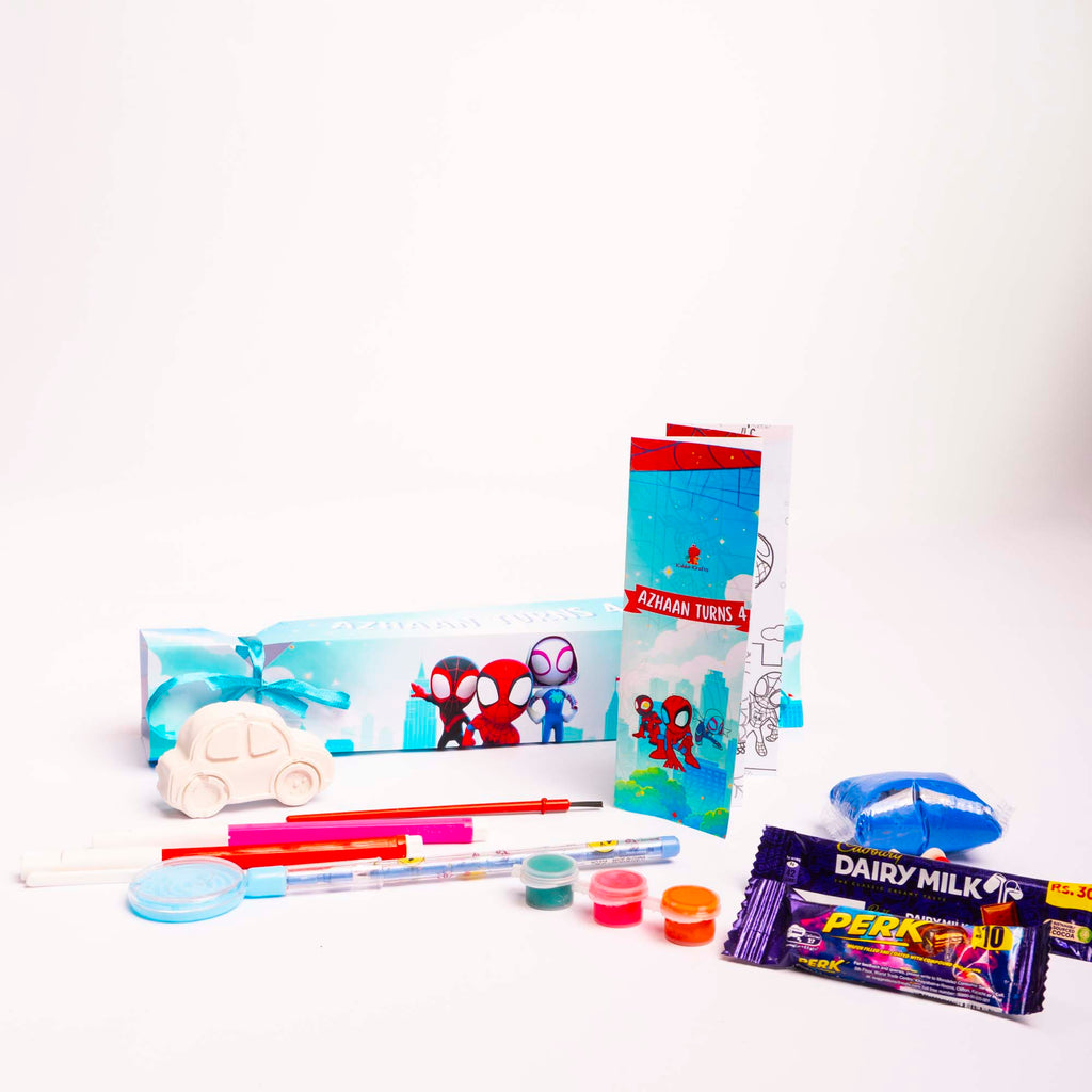 SPIDEY Candy Pop