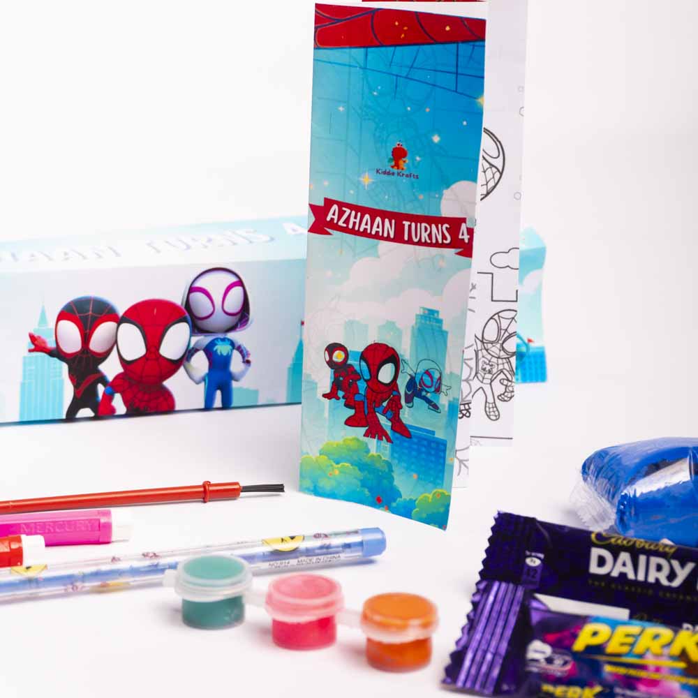 SPIDEY Candy Pop