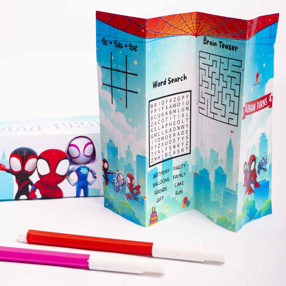 SPIDEY Candy Pop