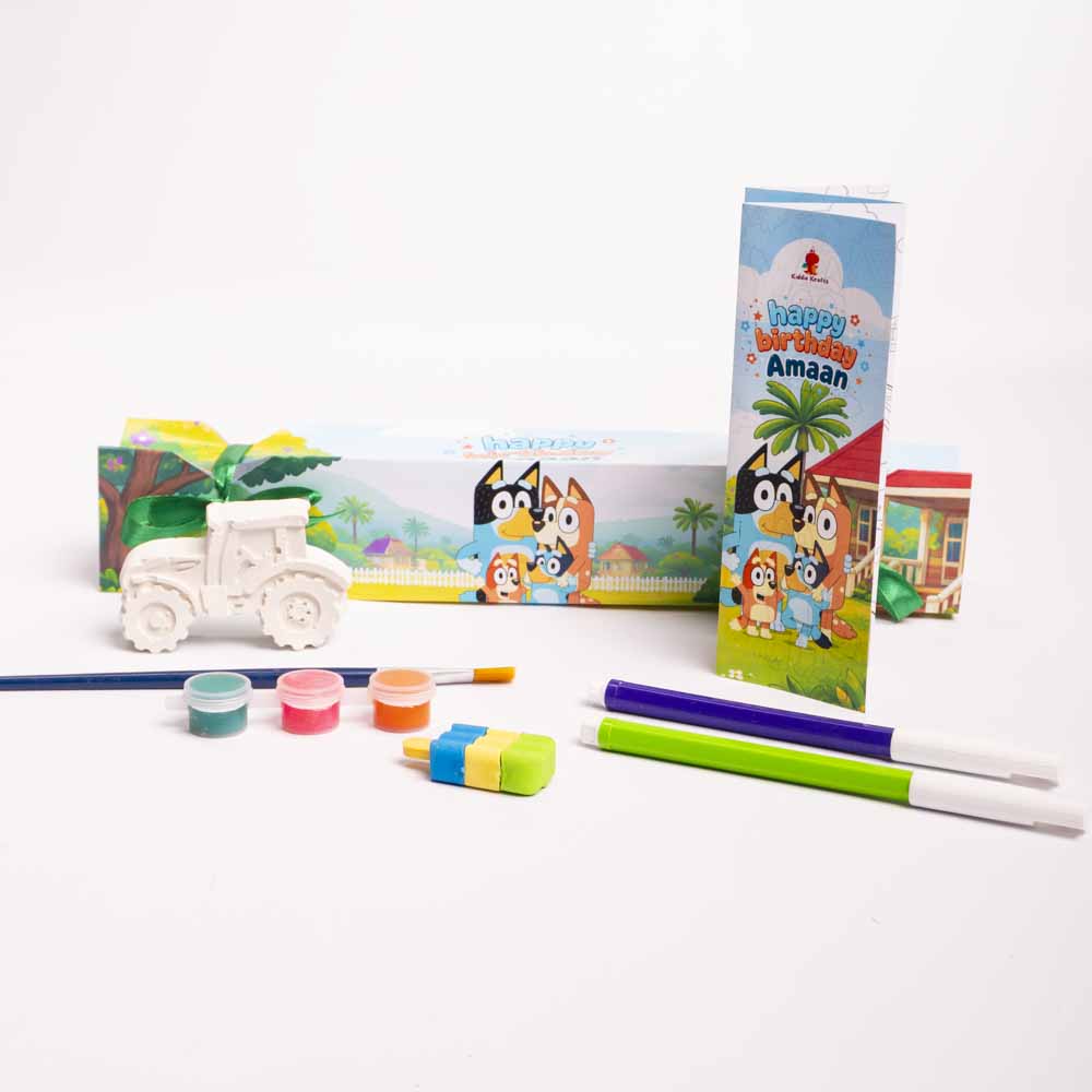BLUEY Candy Pop