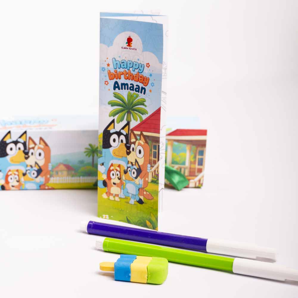 BLUEY Candy Pop