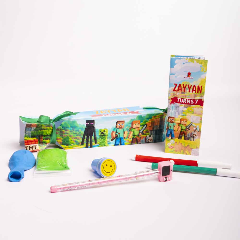 MINECRAFT Candy Pop
