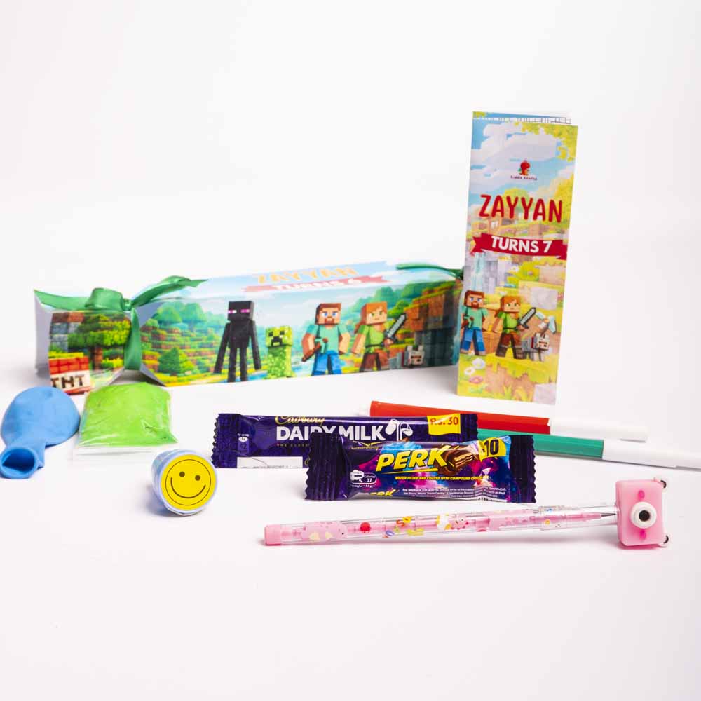 MINECRAFT Candy Pop