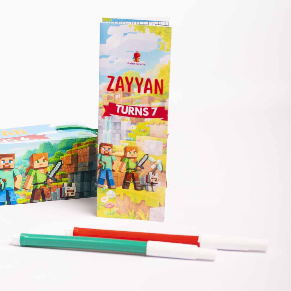 MINECRAFT Candy Pop