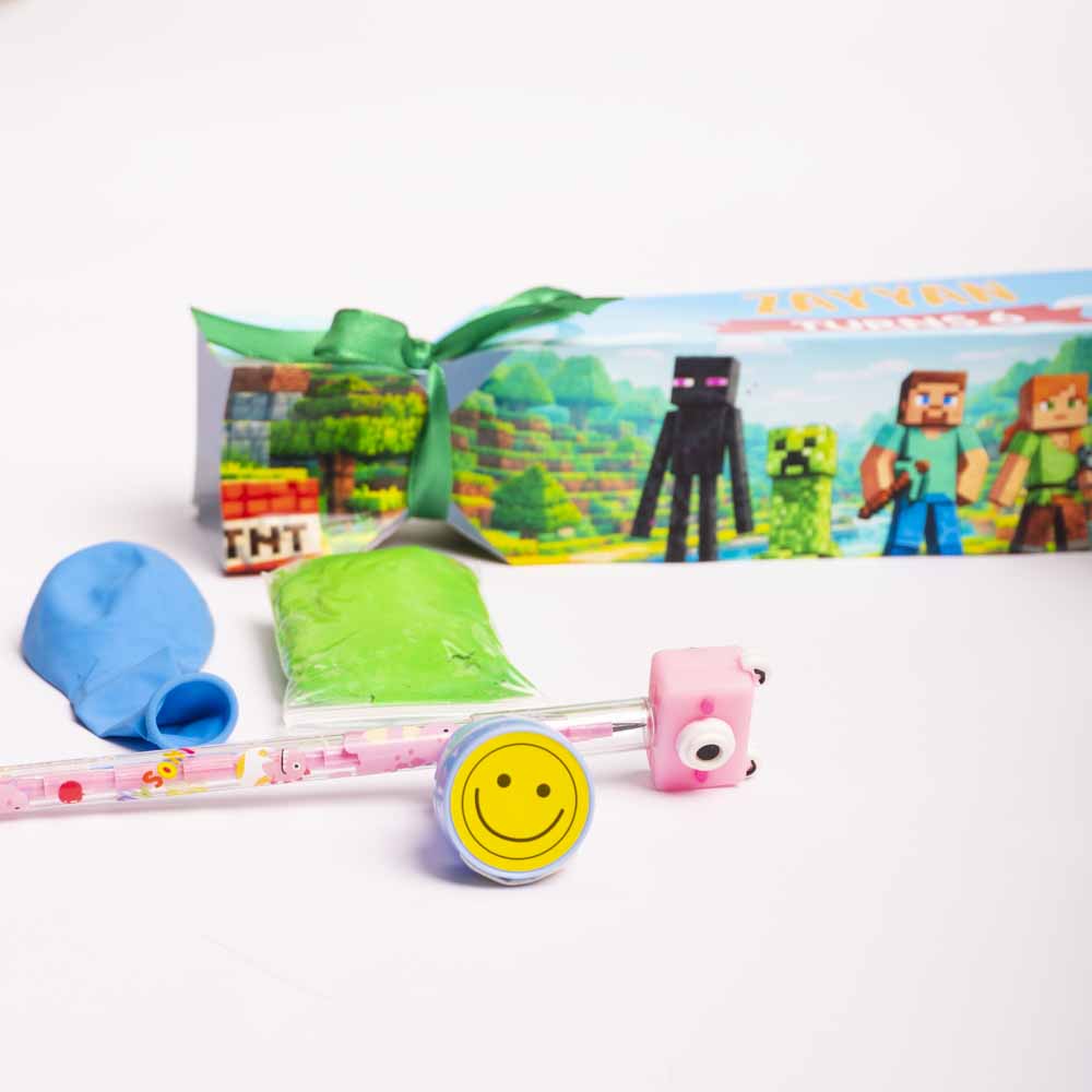 MINECRAFT Candy Pop