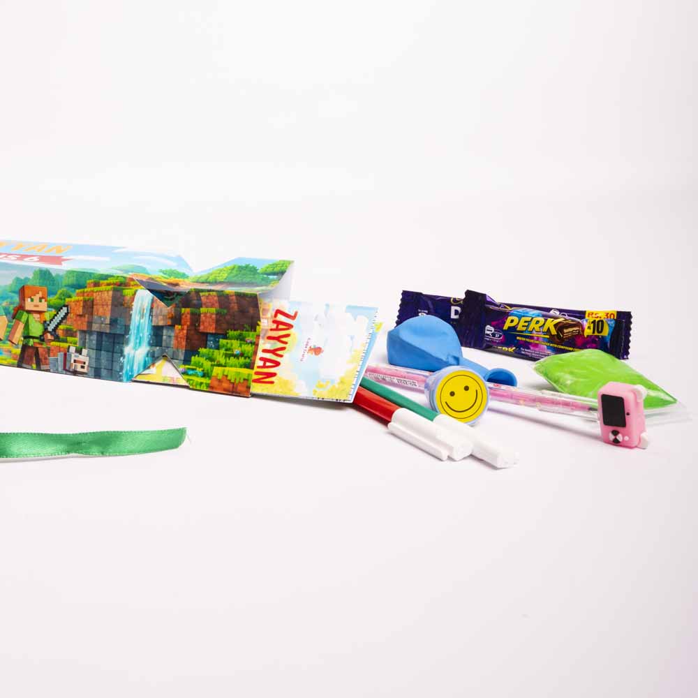 MINECRAFT Candy Pop
