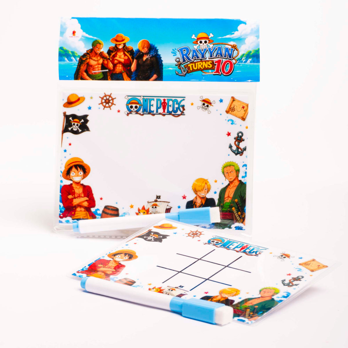 One Piece Write & Wipe Board