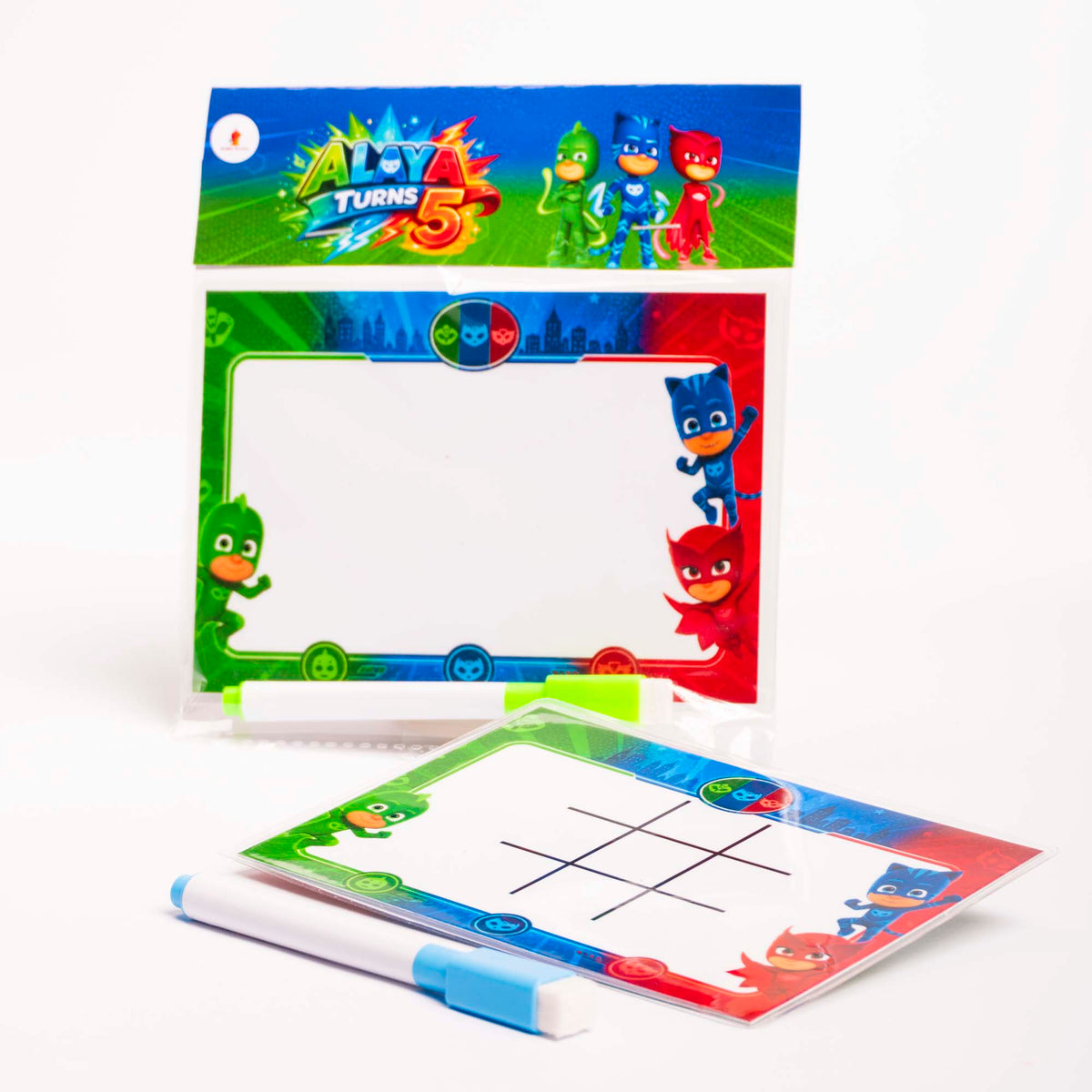 PJ Masks Write & Wipe Board