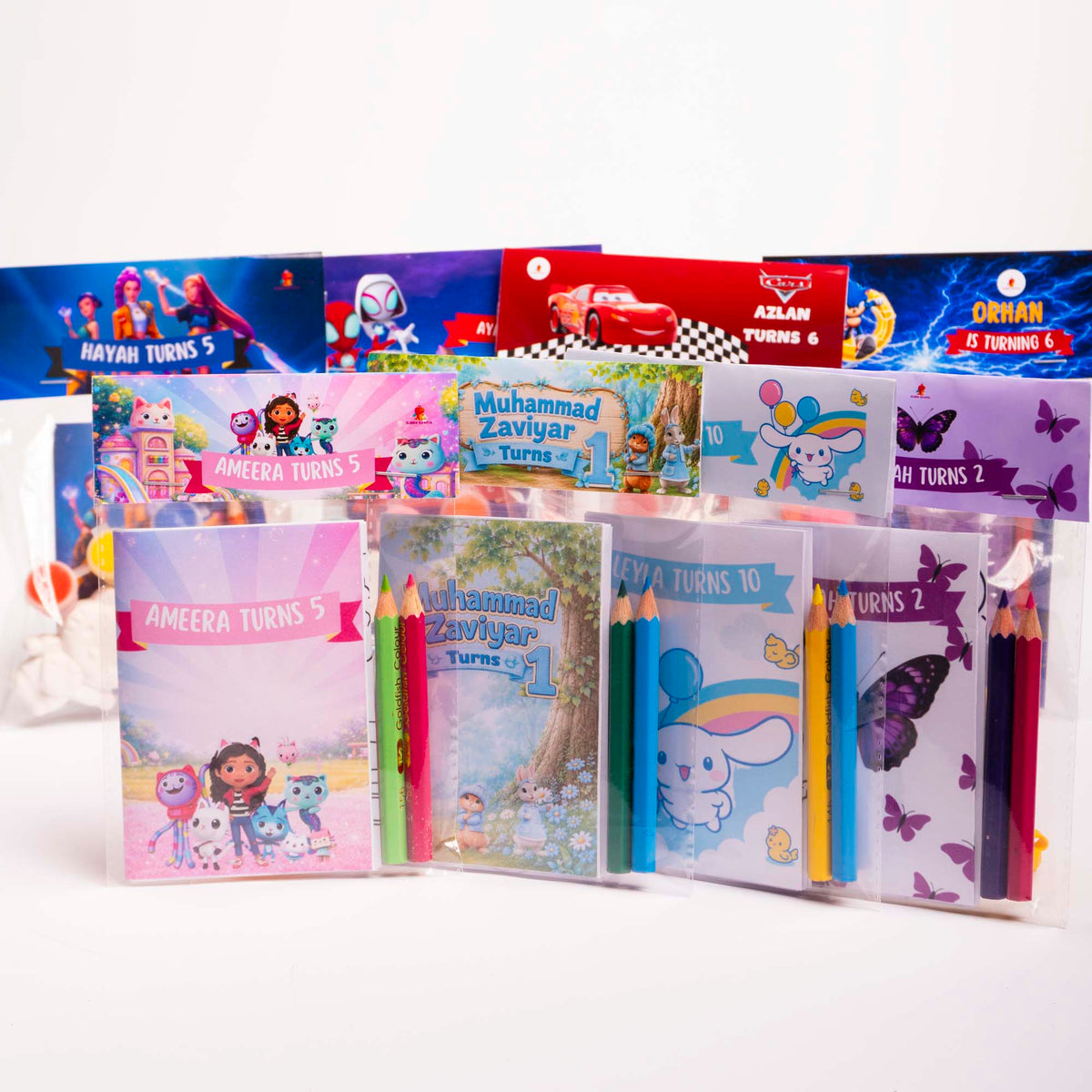Peter Rabbit Coloring Pack
