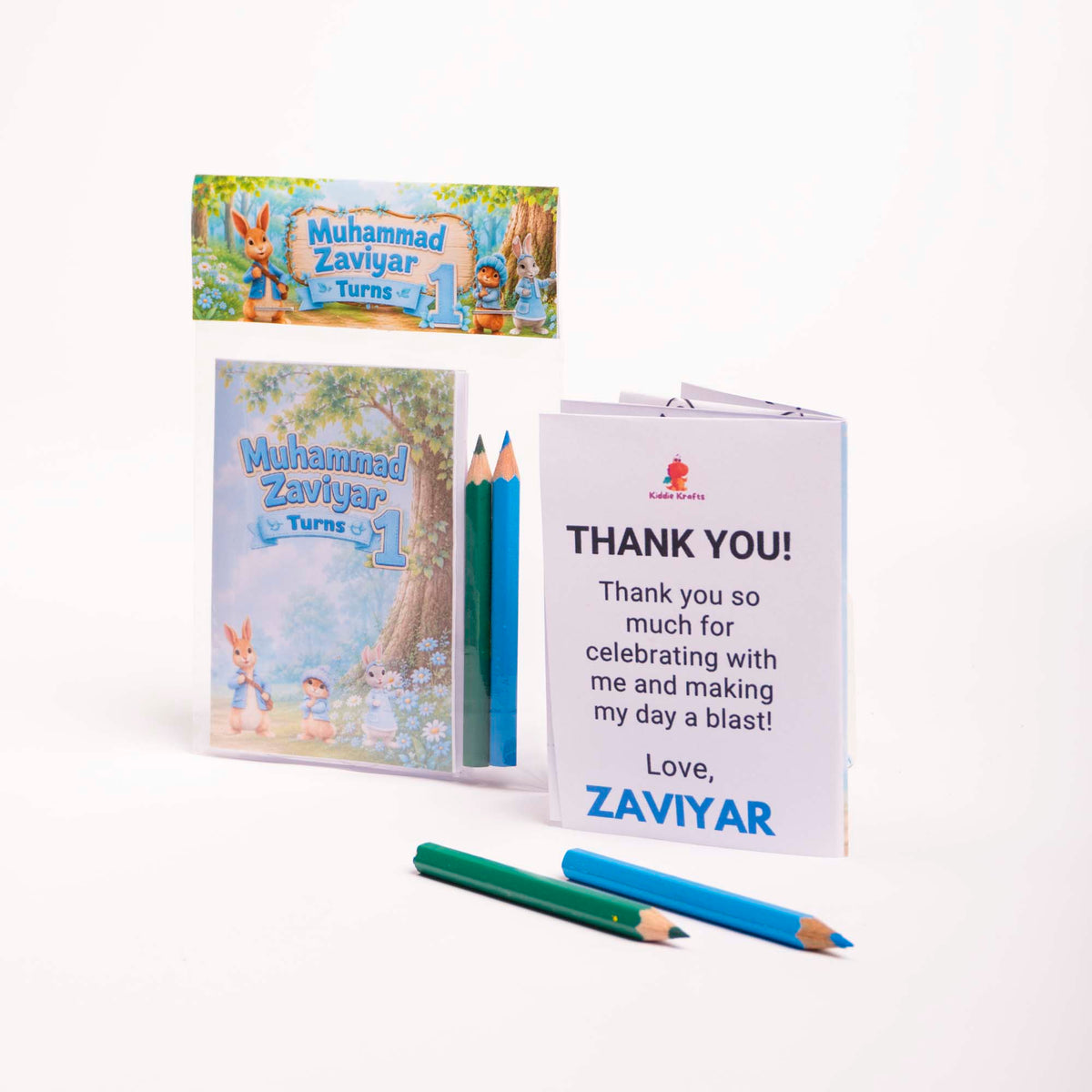 Peter Rabbit Coloring Pack