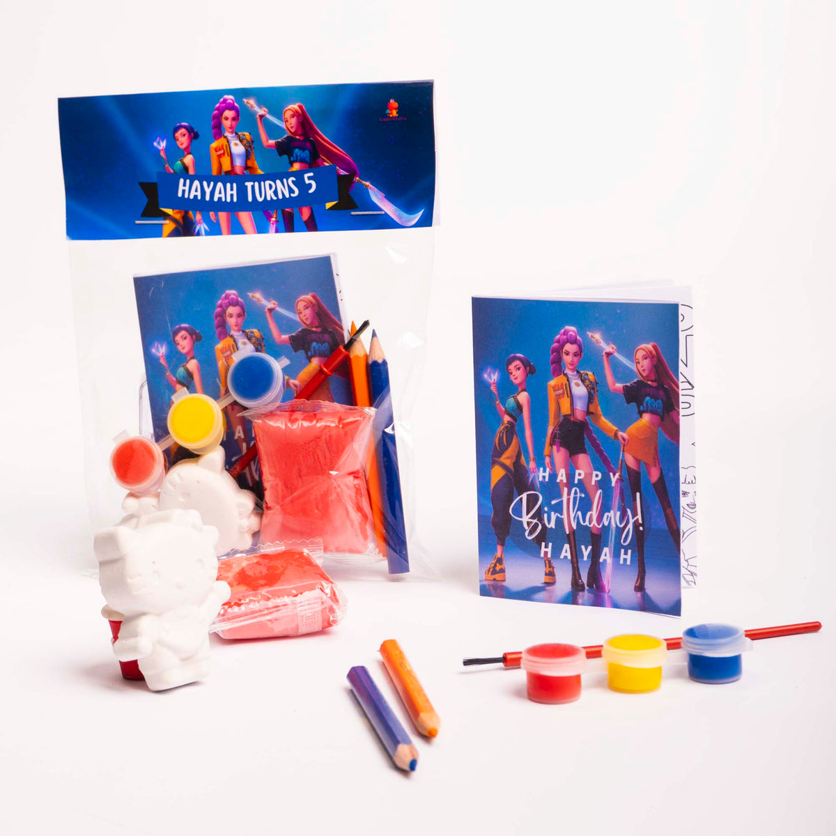 K-Pop Color Me Happy