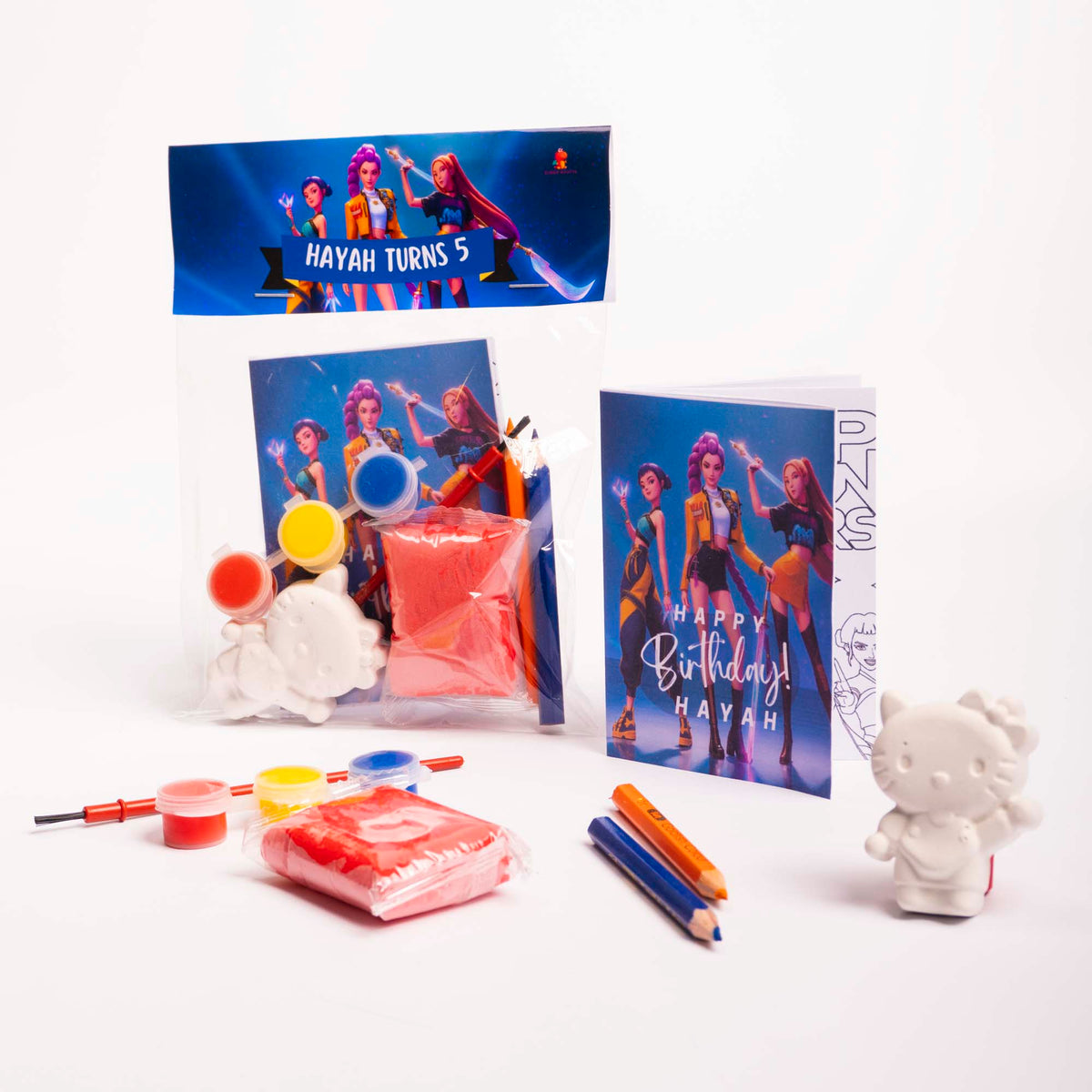 K-Pop Color Me Happy
